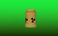 Porte-clés pilulier nucléaire — photo 3