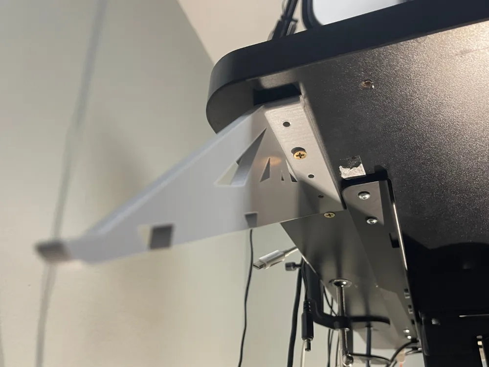Apollo Twin Under-Desk Mount - Free 3D Print Model - MakerWorld