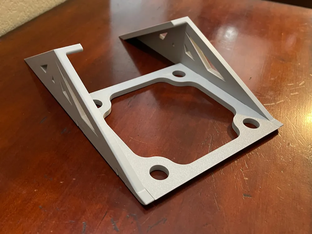 Apollo Twin Under-Desk Mount - Free 3D Print Model - MakerWorld