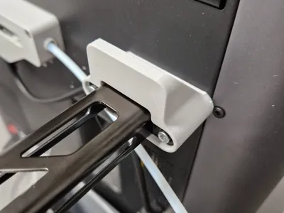Spool Holder Spacer, X1E Spool Holder - v2