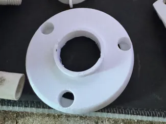WYZE Solar Panel Mounting plate