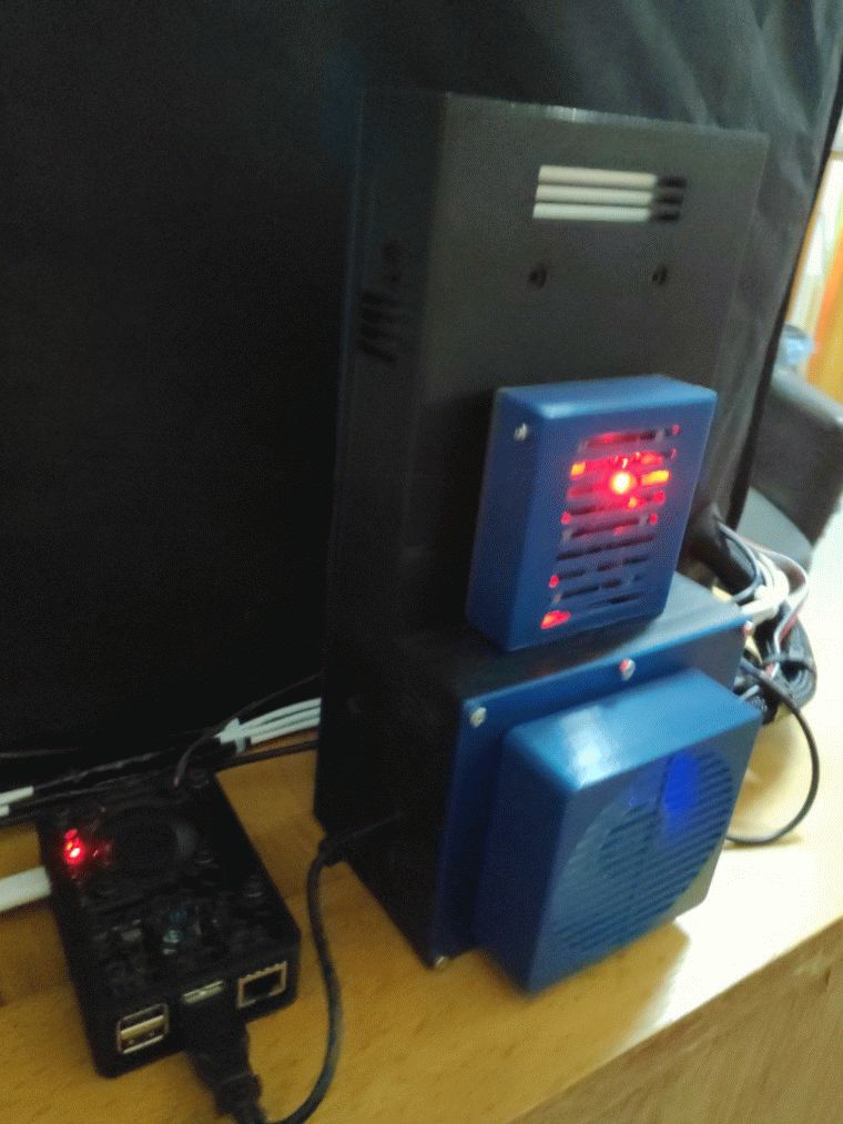 Ender 3 V2 - All In One External Electronics Case