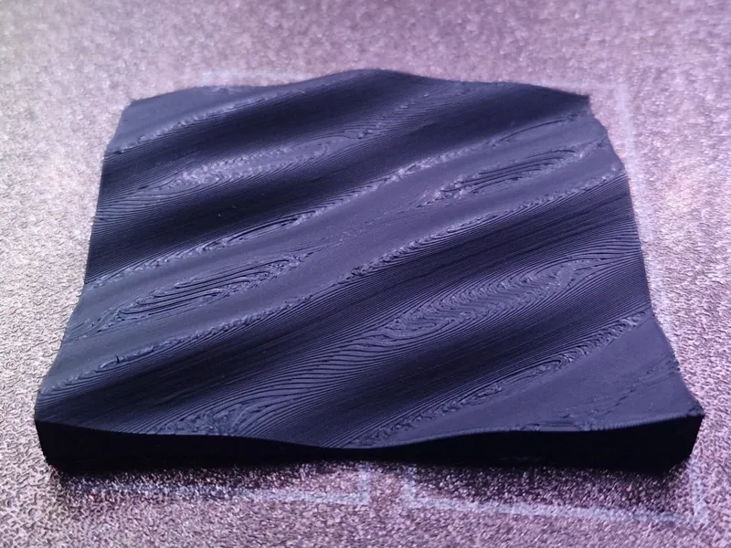 Customizable Parametric Water Surface