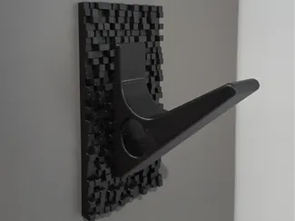 helmet hanger