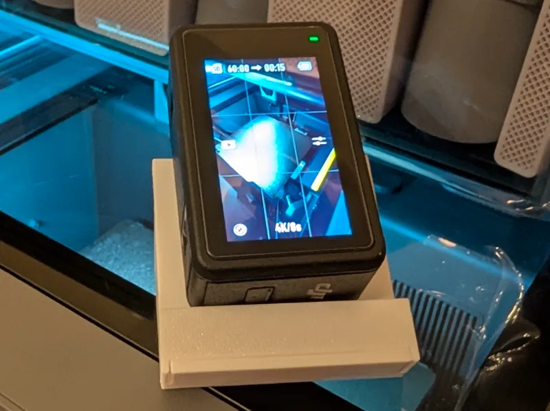 Ultimate Top Mount for Action Cam 