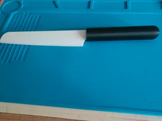 Manico per coltello di ceramica