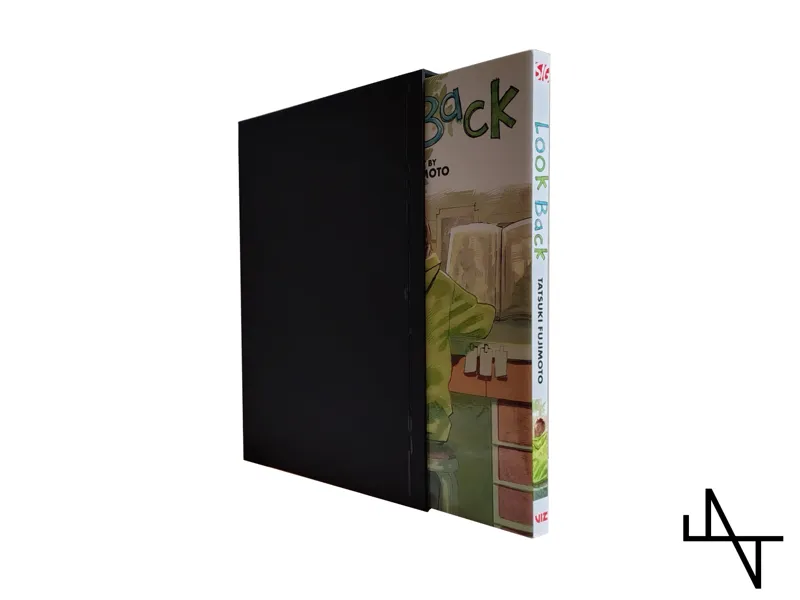 Look Back Dust Cover - Protective Manga Case