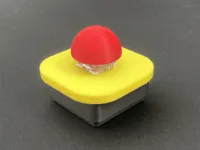 0.16mm layer, 2 walls, 15% infill