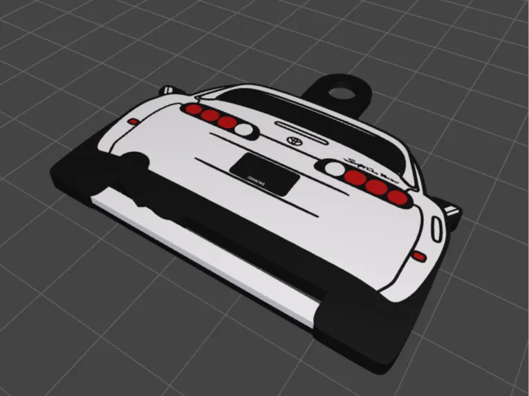 mk4 keychain