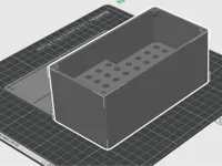0.2mm layer, 2 walls, 10% infill