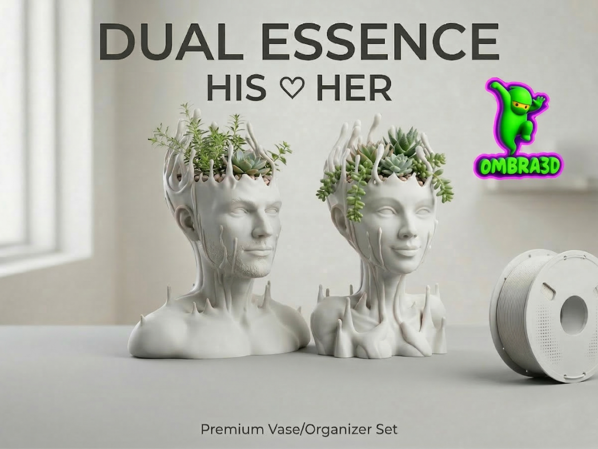 Dual Essence - His & Her