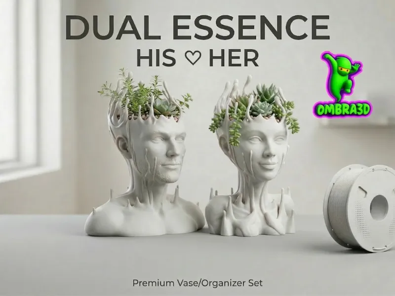 Dual Essence - His & Her