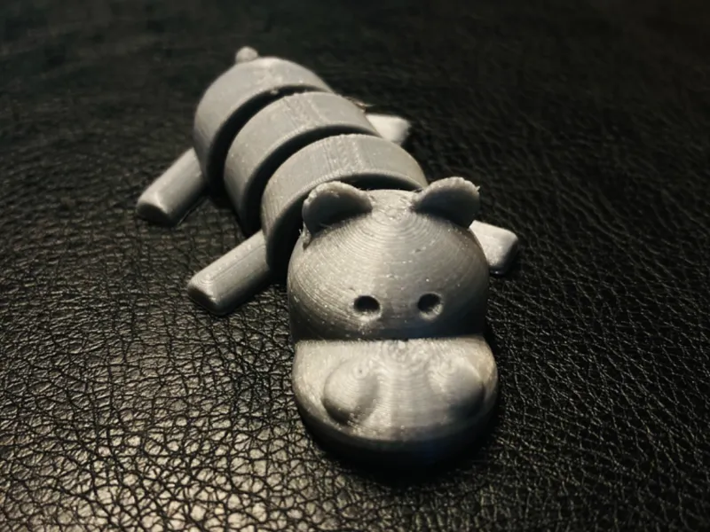 articulated hippo