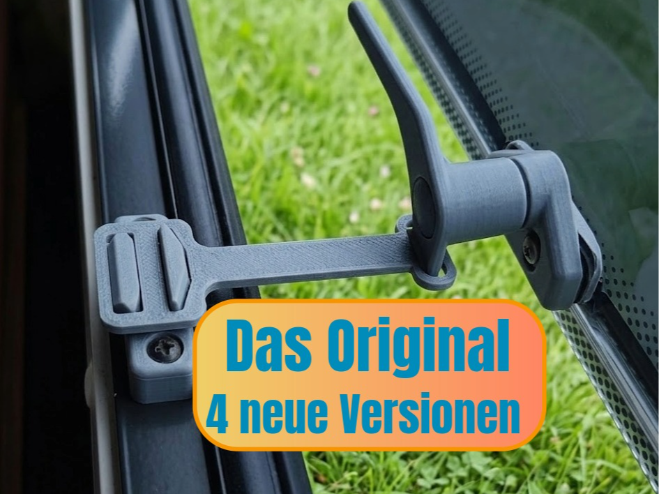 Wohnwagen Wohnmobil Fenster aufsteller 
