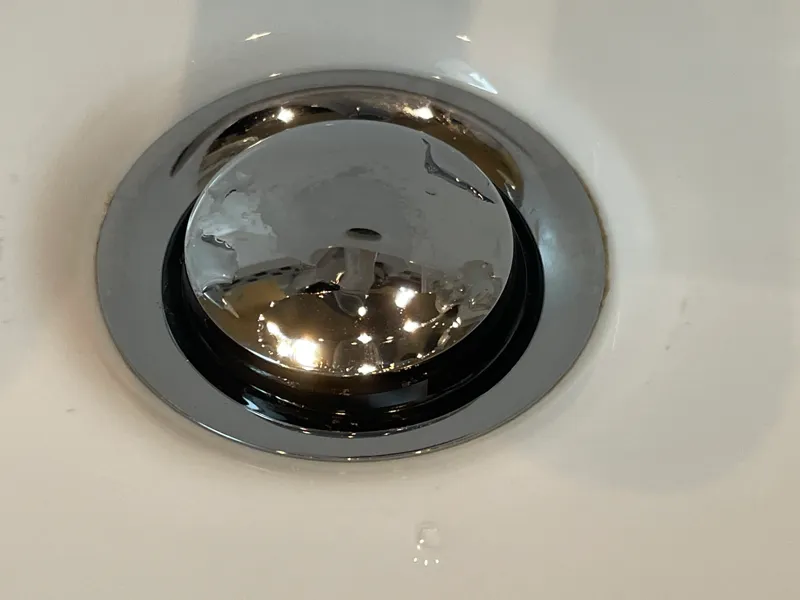 seal for drain plugs / sink plugs - 40 mm diameter