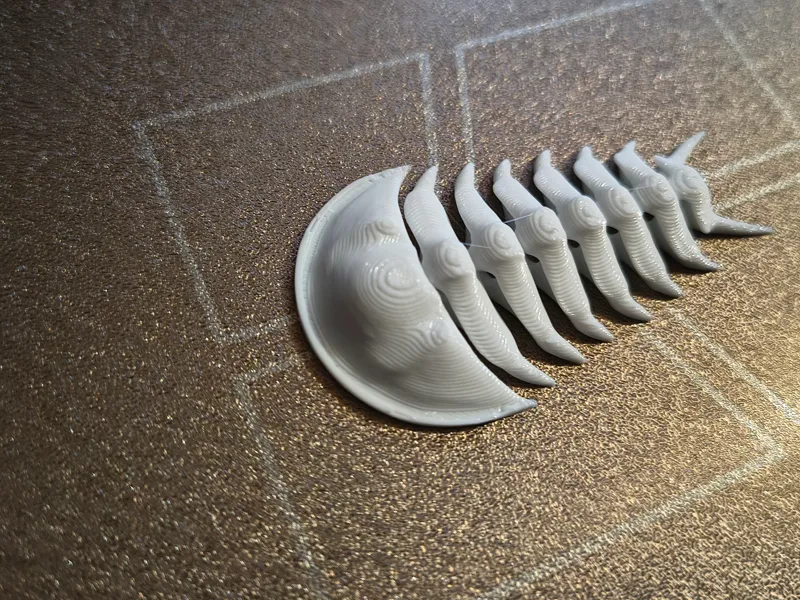 Flexi Trilobite