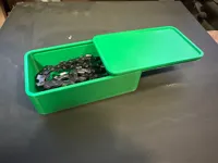 0.16mm layer, 2 walls, 15% infill