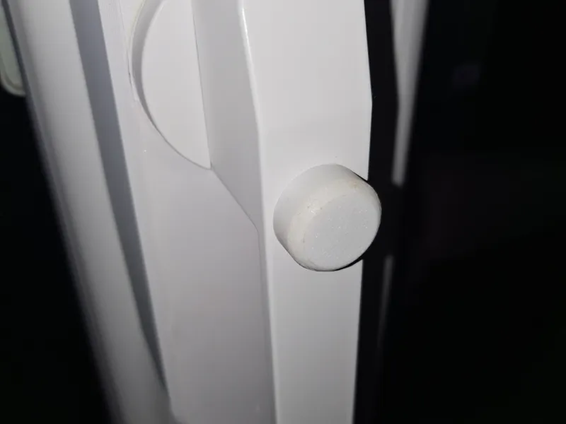 ABUS Wintecto One Alarmknopf Abdeckung Alarm Cover