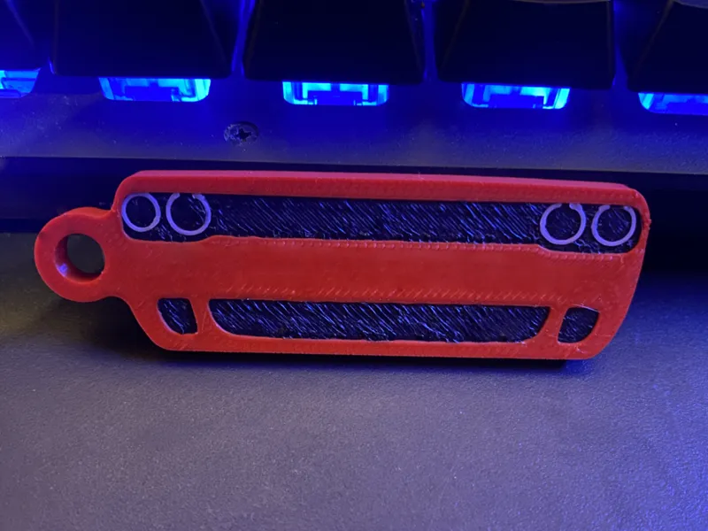 Dodge challenger SRT