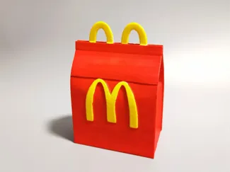 McDonald's Bag