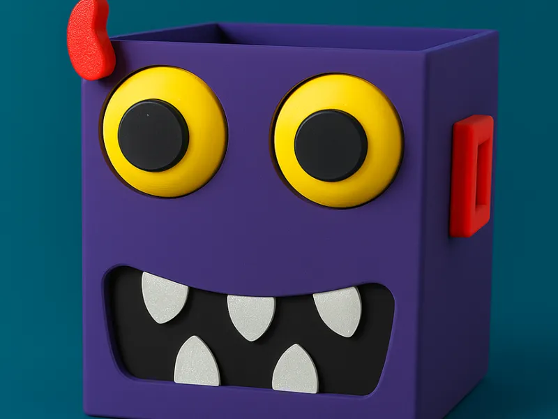 NO AMS NEEDED // IBox halloween edition
