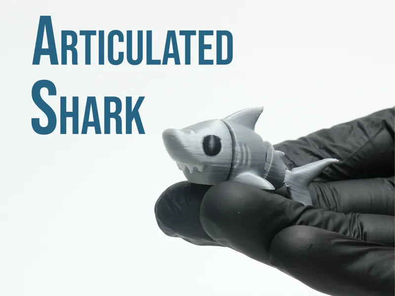 Articulated Shark