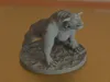 0.08mm layer, 2 walls, 15% infill