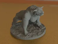 0.08mm layer, 2 walls, 15% infill