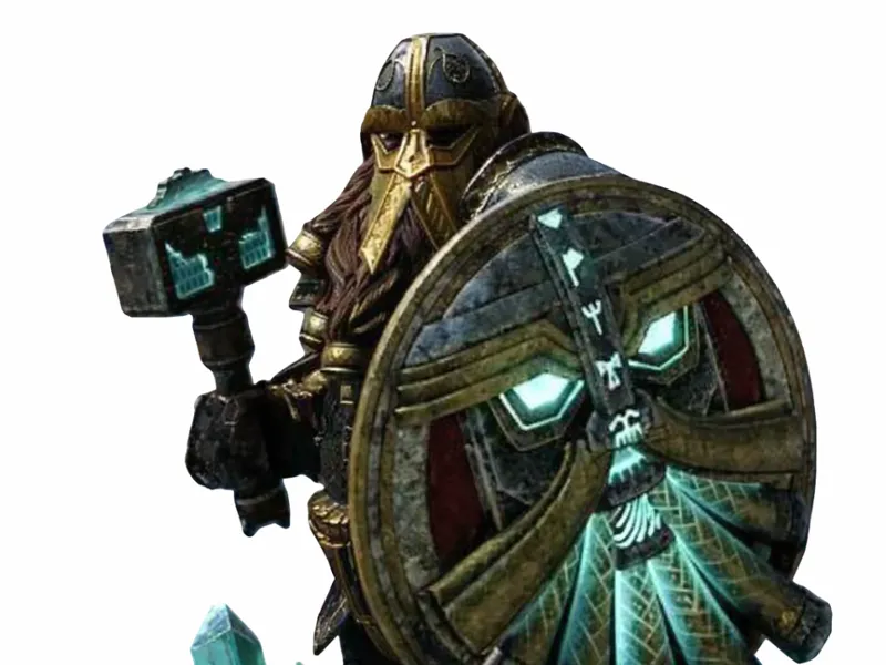 War Fantasy Dwarf