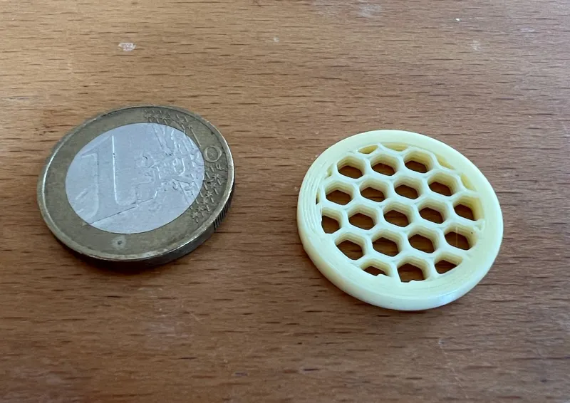 Shopping cart token / trolley coin