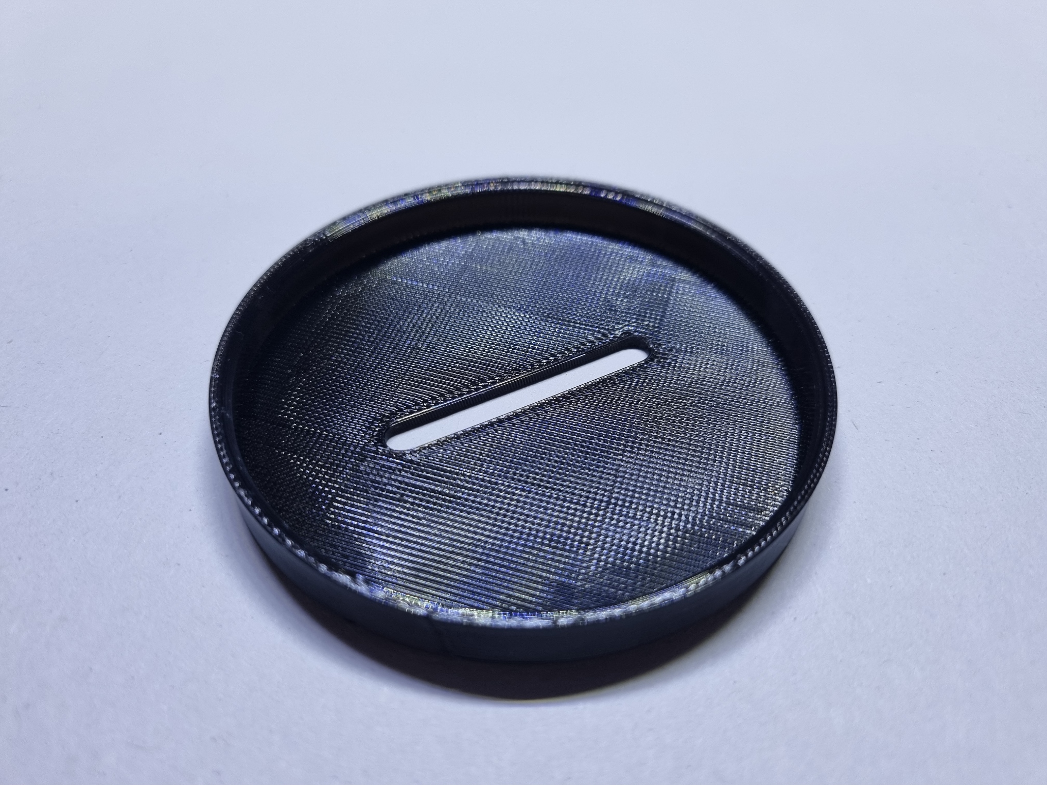 Miniatura 4 do modelo 3D Auto Mini Mülleimer Becherhalter