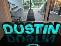 0.2mm layer, 3 walls, 10% infill
