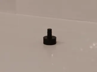 Glass desk Suction Cup
