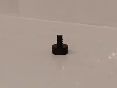 Glass desk Suction Cup