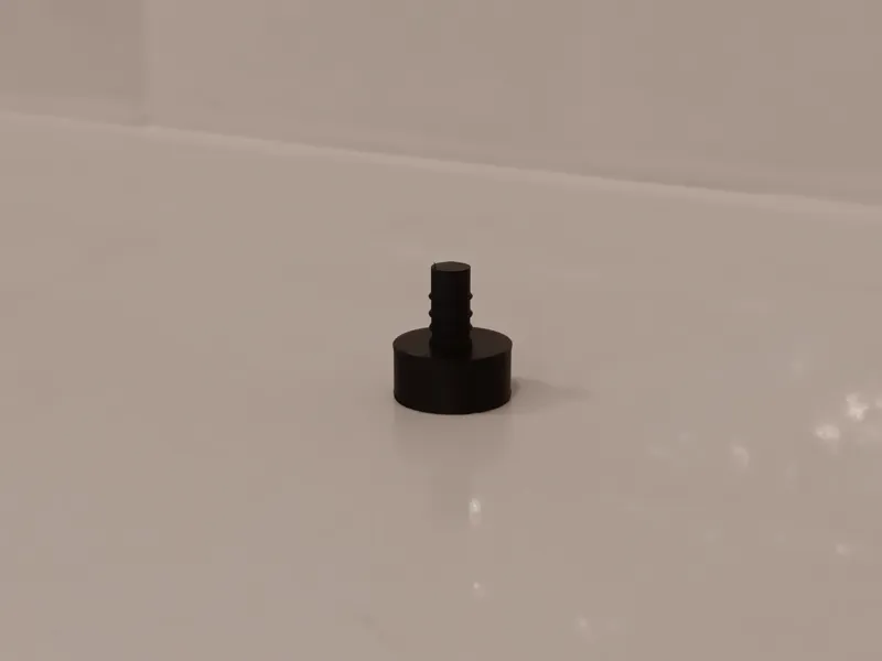 Glass desk Suction Cup