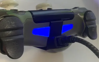 PS4 Dualshock 4 cable strain Relief / Support