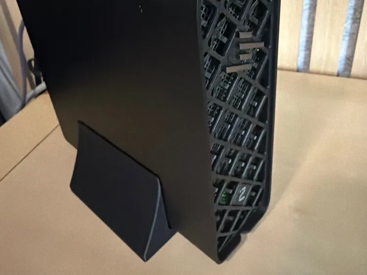 HP ZGX Nano Vertical Desktop Stand