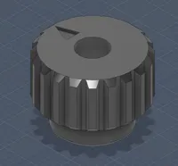 0.2mm layer, 2 walls, 15% infill