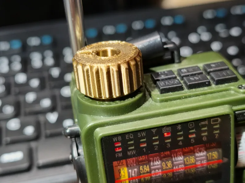 ZHIWHIS ZWS-700 Volume Dial