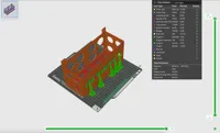 0.2mm layer, 2 walls, 15% infill