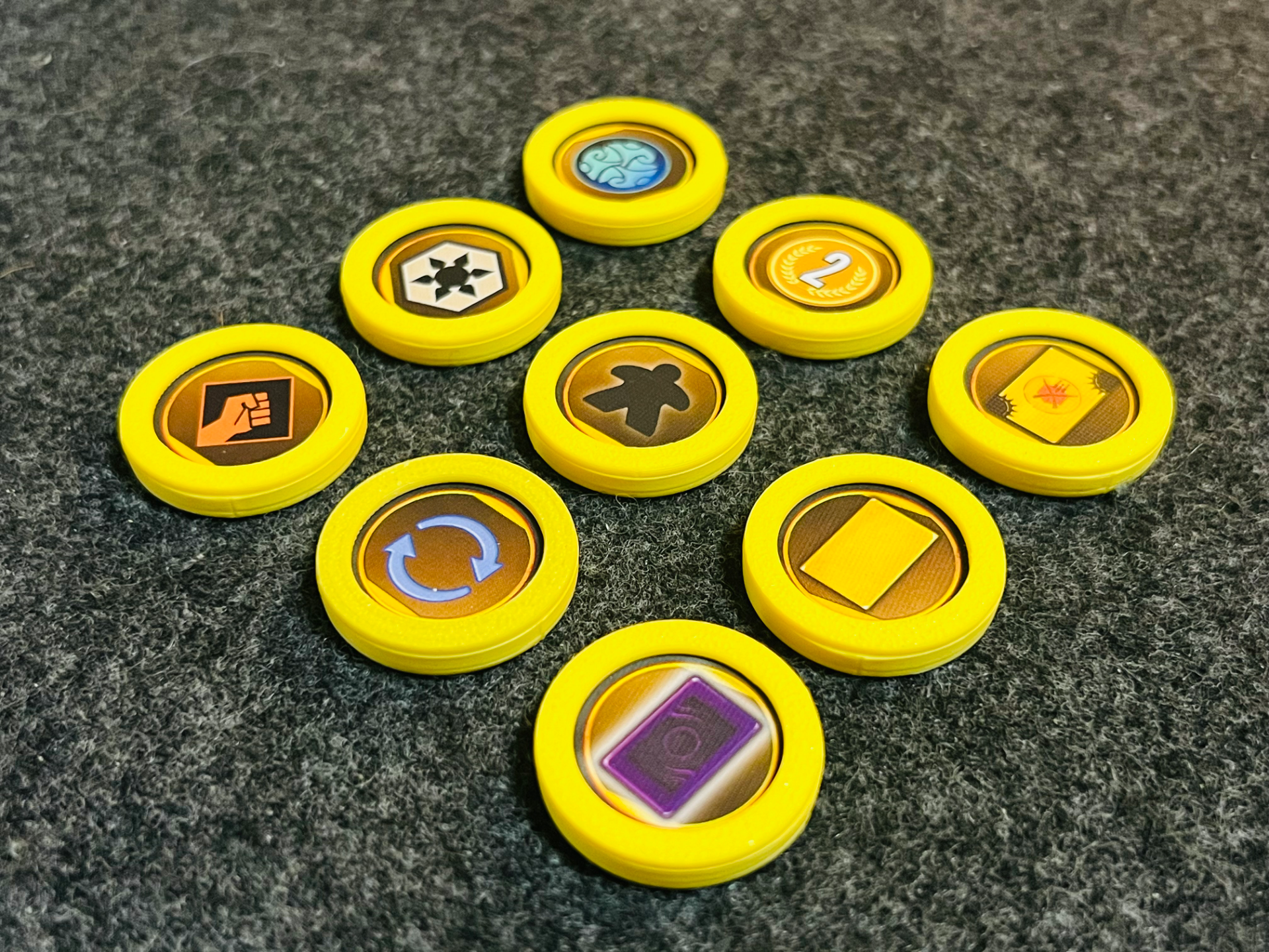 Parametric Coin Capsule - 1