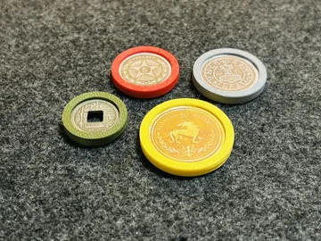 Tapa o cubierta: Parametric Coin Capsule — vista de referencia 4