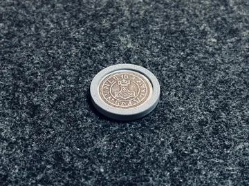 Tapa o cubierta: Parametric Coin Capsule — vista de referencia 5