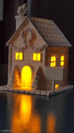 The Light-As-Snow Home