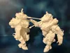 Tiger I With Articulated Arms and Legs