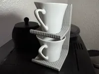 0.2mm layer, 3 walls, 10% infill