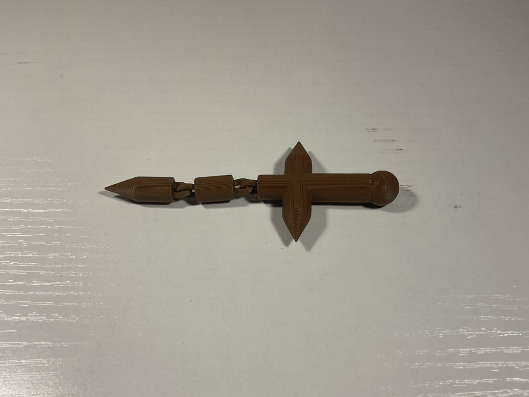 Flexi Sword Fidget (free commercial use)