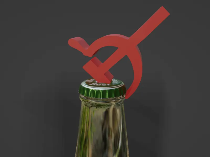 Our Bottle Opener