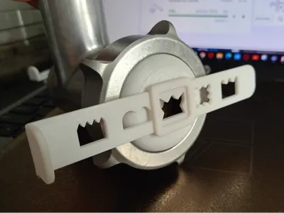 Cookie Cutter Accessory