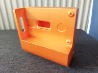 0.2mm layer, 2 walls, 18% infill